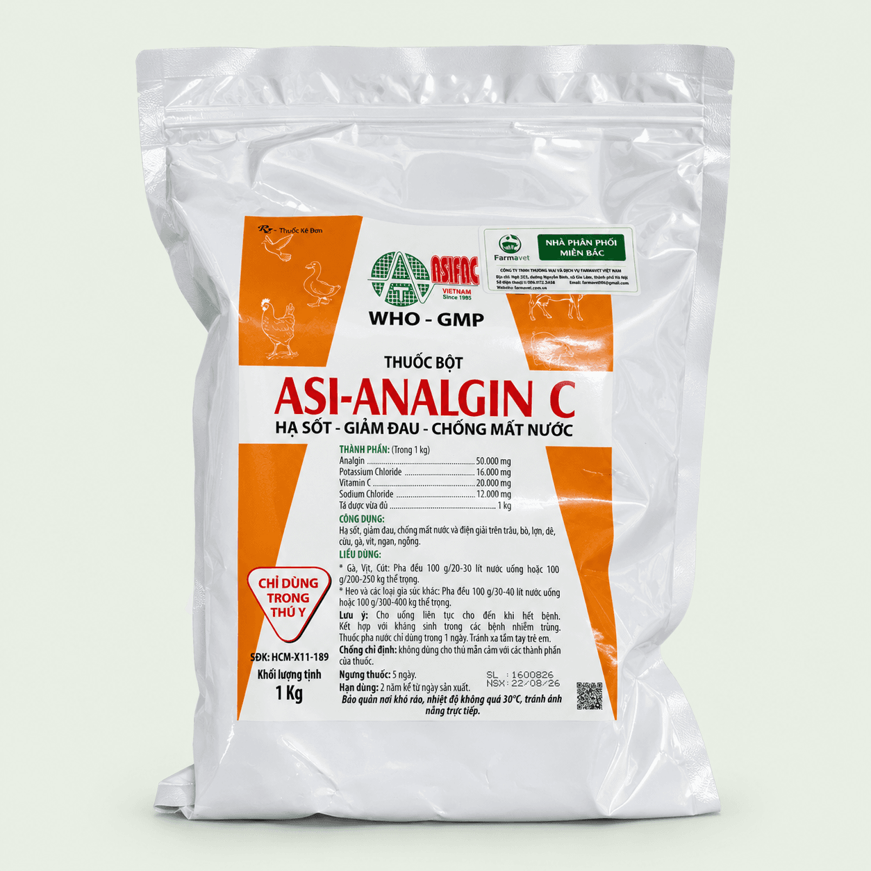 ASI-ANALGIN C