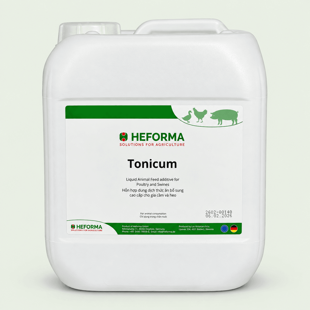 TONICUM C (Đức)