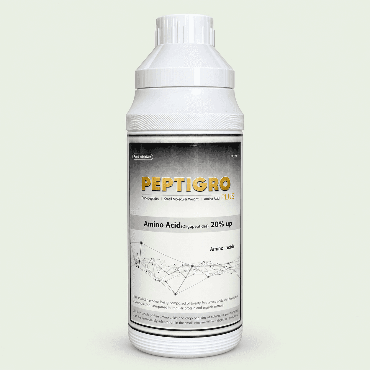 PEPTIGRO PLUS (Hàn)