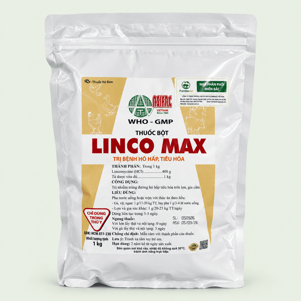 LINCO MAX