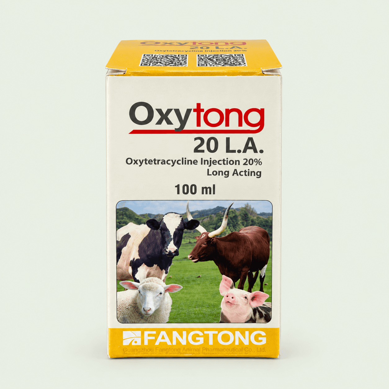 OXYTONG 20% LA (TQ)